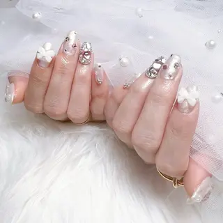 ネイル Nail Salon maris栄店のネイルデザイン
