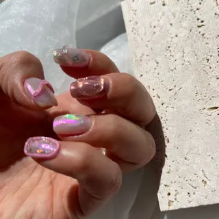 ネイル atelier alle.のネイルデザイン