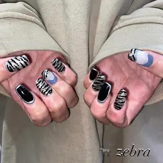 ネイル ∴Sanae. ∴ トータルビューティーのマツエク・マツパデザイン