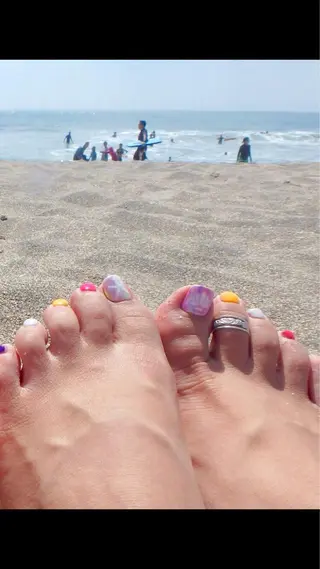 ネイル S mikiのネイルデザイン