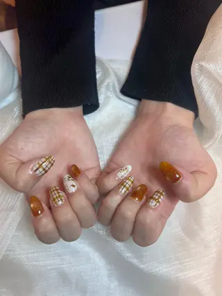 ネイル よう かのネイルデザイン