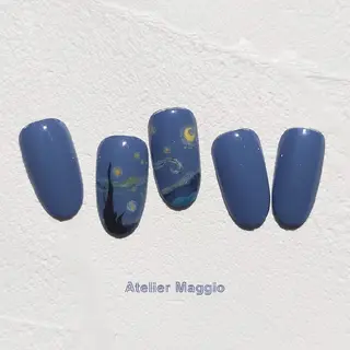 ネイル アトリエマッジョ madokaのネイルデザイン