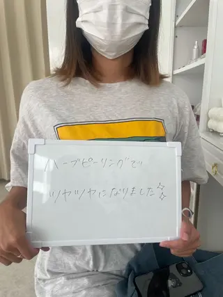 Nicore所属・Nicore NATSUKIのエステ・リラクイメージ