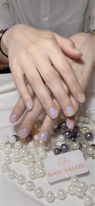 ネイル 村中 ハナのネイルデザイン