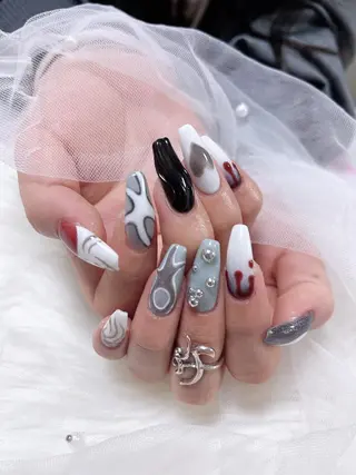 ネイル COCO ネイルのネイルデザイン