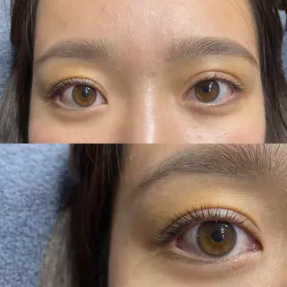 マツエク・マツパ Mauloa 学芸大学東口店所属・干山 優のマツエク・マツパデザイン