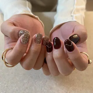 ネイル RINN ANA.CHUOのネイルデザイン