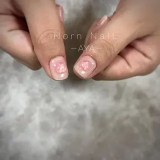 ネイル U Ayaのネイルデザイン