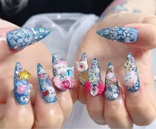 ネイル 💎MARUCHU Nのネイルデザイン