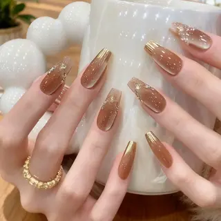 ネイル 清水 亞美のネイルデザイン