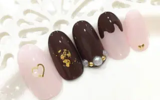 ネイル ゲン レイカのネイルデザイン