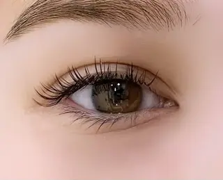 マツエク・マツパ Lino【リノ】所属・Lino 【リノ】のマツエク・マツパデザイン