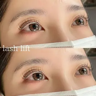 マツエク・マツパ プライベートサロン Ølriのマツエク・マツパデザイン