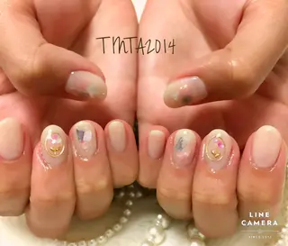 ネイル ネイルサロン ティンタ所属・馬場 典子のネイルデザイン