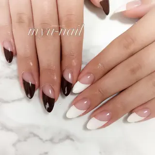 ネイル ホームサロン myu-nailのネイルデザイン
