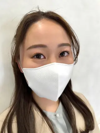 マツエク・マツパ Kurumi.所属・eri .のマツエク・マツパデザイン