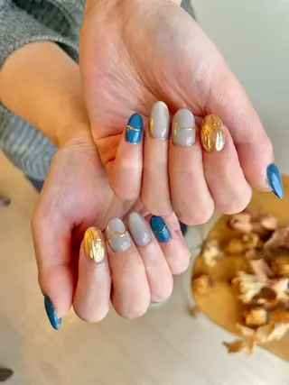 ネイル co_ nailのネイルデザイン