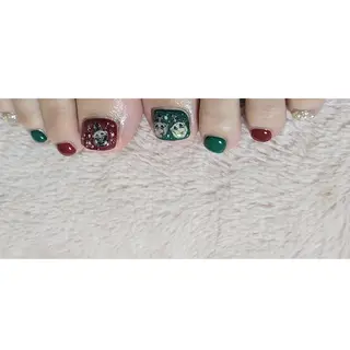 ネイル ネイルサロンほっこり kanaのネイルデザイン