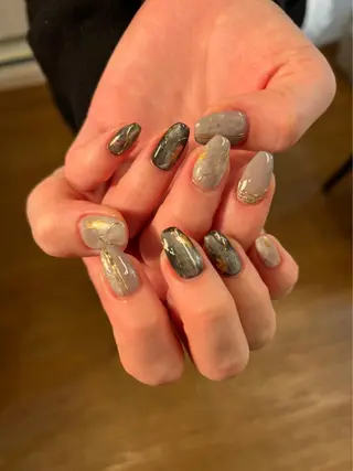 ネイル LOVE NAIL 💕Sonoのネイルデザイン