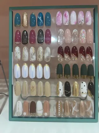 ネイル ボブ/レイヤー/ HARUKAのヘアスタイル