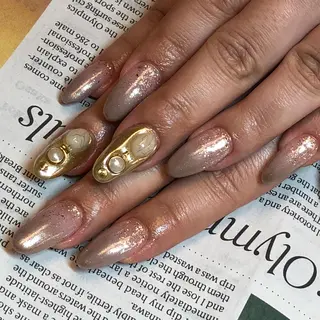 ネイル KIREIE NAILSのネイルデザイン