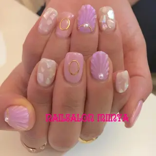 ネイル ♡ miyaのネイルデザイン