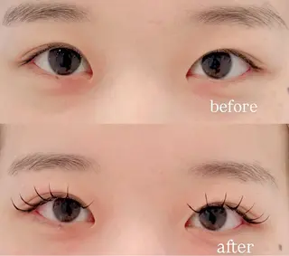 マツエク・マツパ 無料マツエク募集中❕ 伊藤くるみの眉毛・アイブロウイメージ