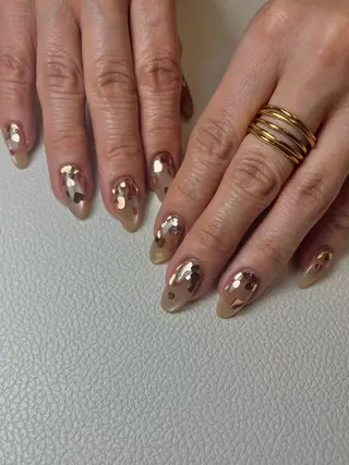 ネイル nailsalon TOKIのネイルデザイン