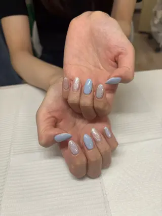 ネイル TRU NAIL & EYE 蒲田店 【トゥルーネイル &アイ】所属・TRU りのあのネイルデザイン