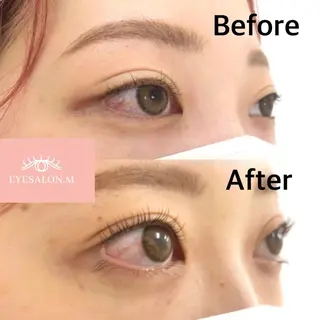 マツエク・マツパ eyeriche .のマツエク・マツパデザイン