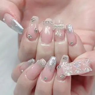 ネイル DIAMOND 💦のネイルデザイン