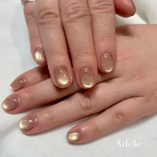 ネイル Adele saraのネイルデザイン