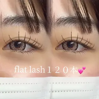 マツエク・マツパ eyelash salon VOSSのマツエク・マツパデザイン