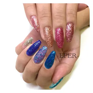 ネイル ネイルサロン -EPER-エペルのネイルデザイン