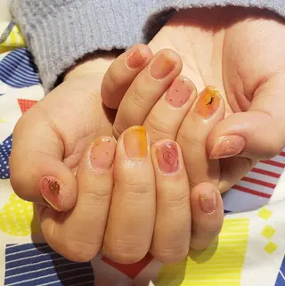 ネイル YUUKOKU Nailのネイルデザイン
