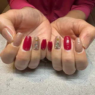 ネイル Tocowaka マエダのネイルデザイン