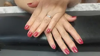 ネイル Eyelash Nailsalon ales鶴川店所属・M Moritaのネイルデザイン