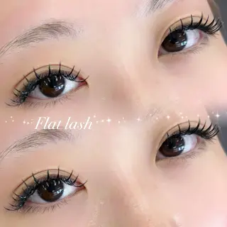 マツエク・マツパ Bianca 赤羽 樋口︎︎のマツエク・マツパデザイン