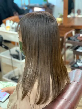 ミディアム 🌟ayame🌟 小野寺諒のヘアスタイル