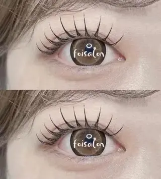 マツエク・マツパ Maria 🫧のマツエク・マツパデザイン