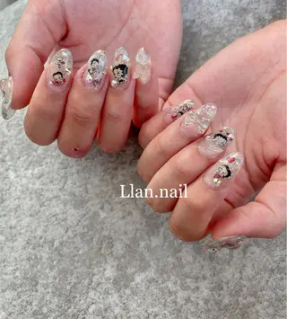 ネイル Lian nailのネイルデザイン