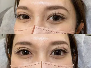 マツエク・マツパ ｅｙｅｌｉｓｔ 🖤ｋａｍｉのマツエク・マツパデザイン