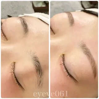 アイブロウ EYE405神戸三宮駅前店所属・iga / EYE405の眉毛・アイブロウイメージ