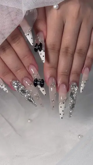 ネイル sora所属・は なのネイルデザイン