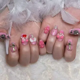 ネイル Mi Oのネイルデザイン