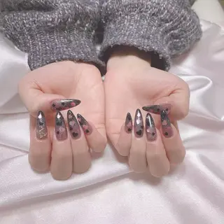 ネイル ジョリ kasumi🌹💅のネイルデザイン