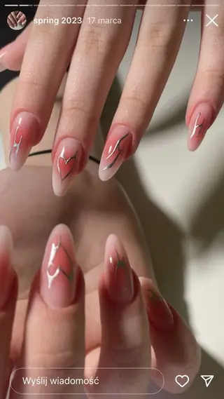 ネイル ANA.CHUO NAIL 本川越所属・ANA.CHUO NAIL 本川越のネイルデザイン