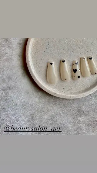 ネイル デコパーツが得意♪ ネイル/眉毛/エステの眉毛・アイブロウイメージ