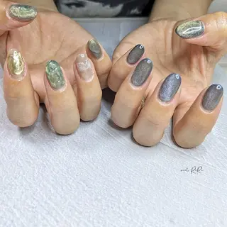 ネイル nail RiRi アトレナチュラのエステ・リラクイメージ