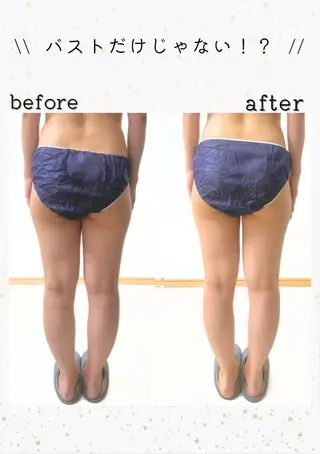 全身整えるバスト ケア【cany】のエステ・リラクイメージ